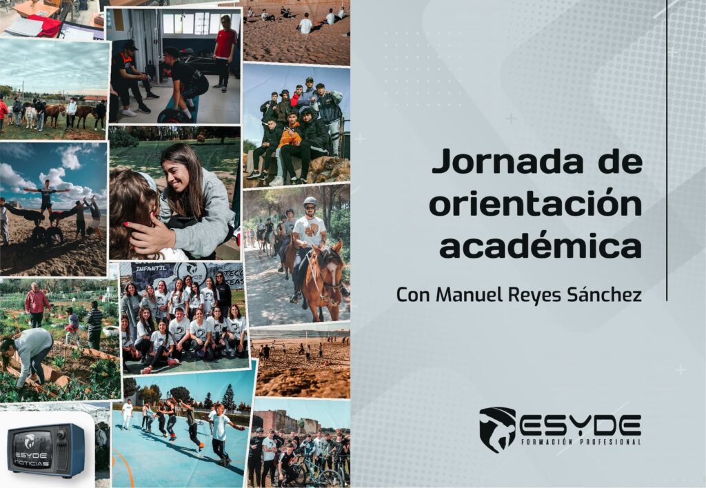Jornada de Orientación Académica