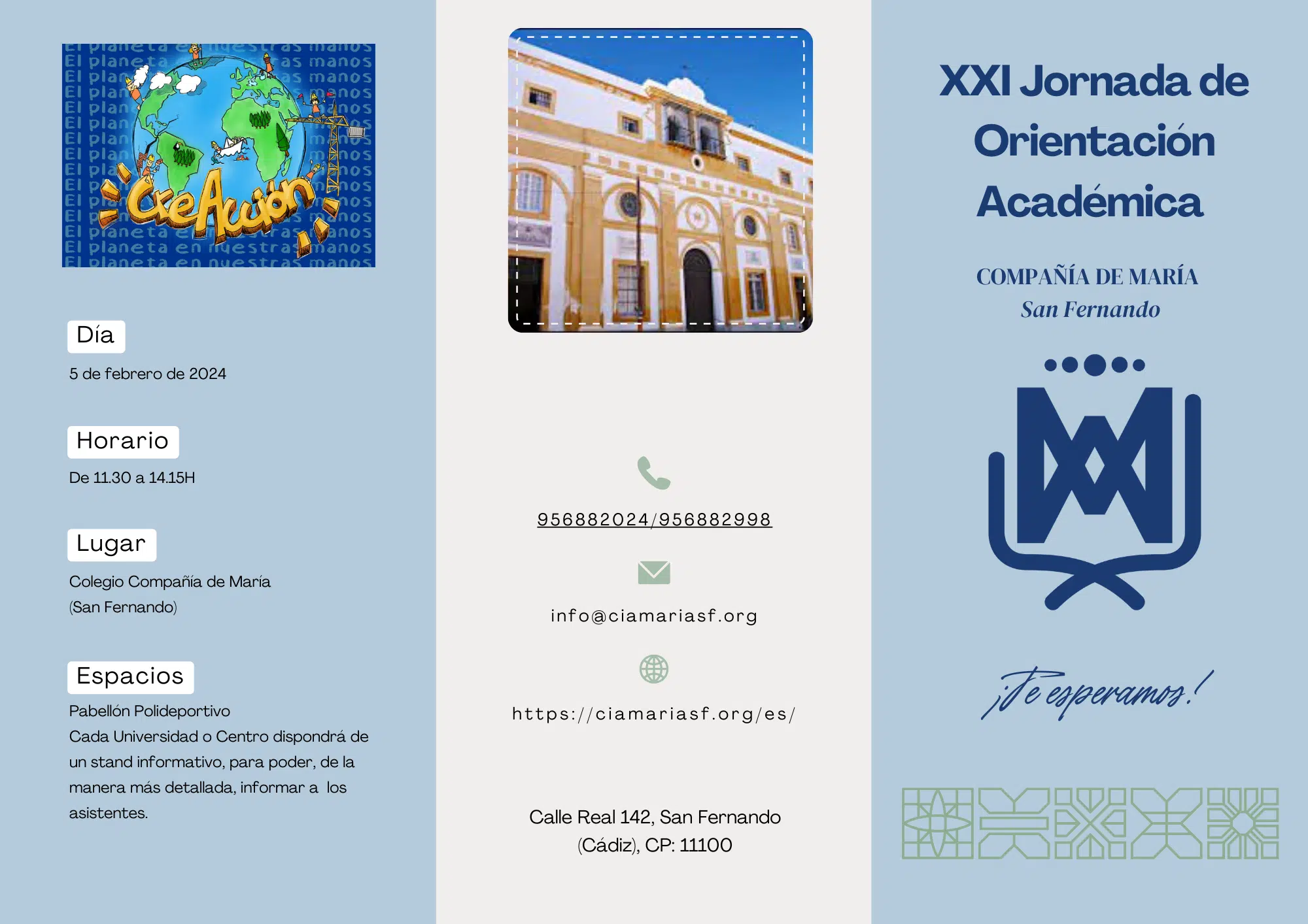 jornada orientativa