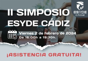 II Simposio ESYDE Cádiz