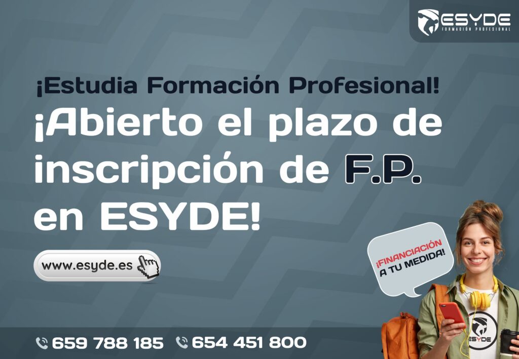 FP formación profesional