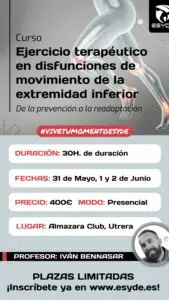 curso deportivo