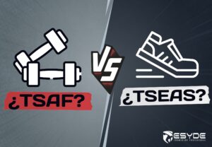 Diferencias entre tsaf y tseas