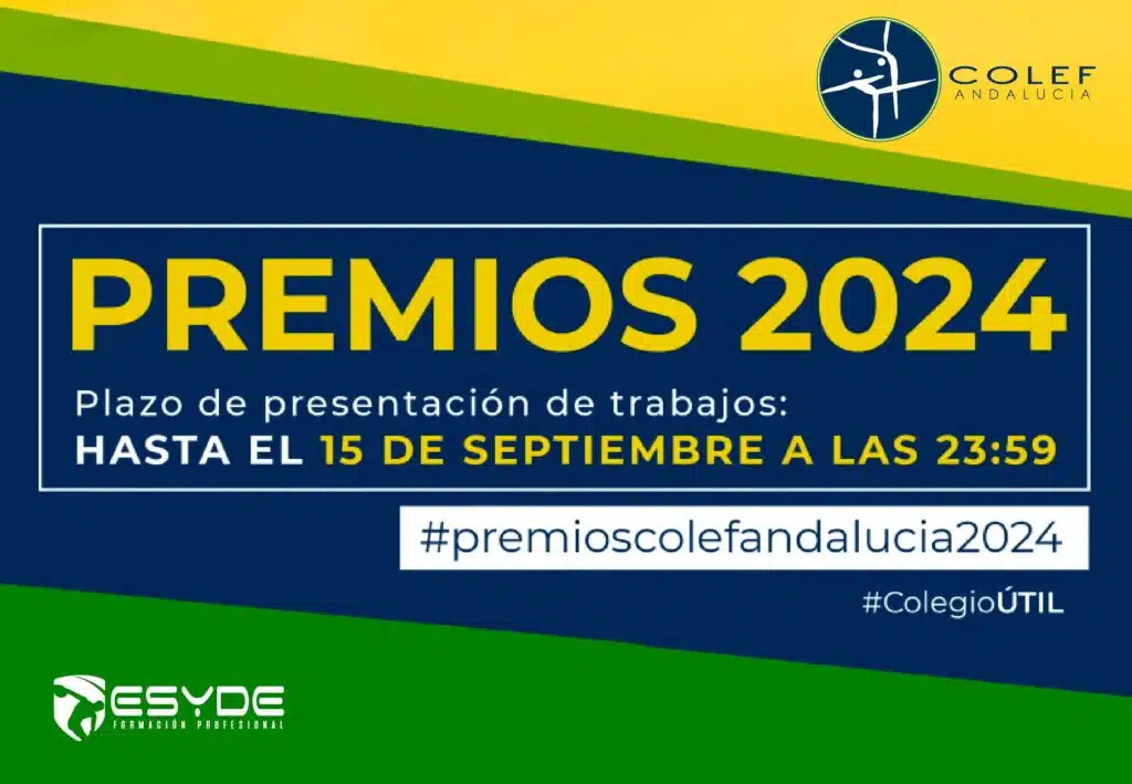 COLEF PREMIOS 24