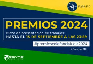 Premios COLEF 2024