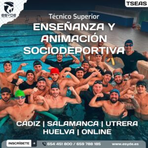  Diferencias entre TSAF y TSEAS, Grado superior en enseñanza y animación sociodeportiva