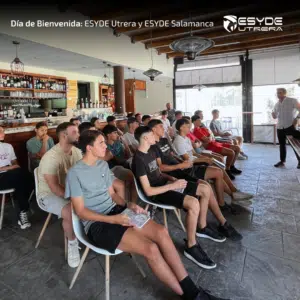 Nuevo curso ESYDE Utrera