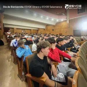 Nuevo curso ESYDE Salamanca