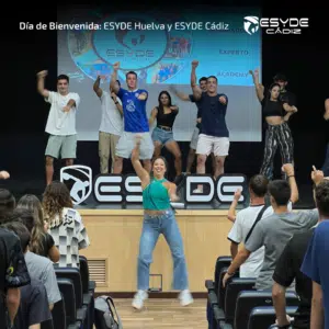 Nuevo curso en ESYDE Cádiz