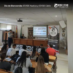 Nuevo curso en ESYDE Huelva