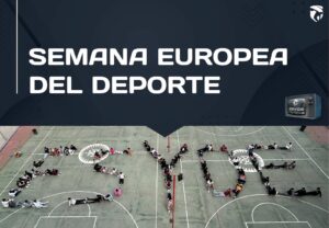 Semana europea del deporte en ESYDE Salamanca