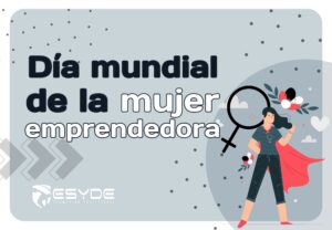 Día internacional de la mujer emprendedora