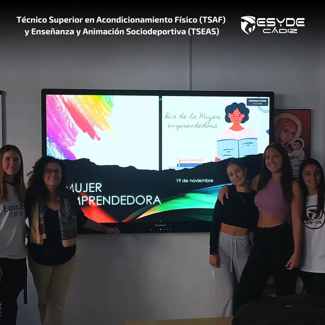 Día Internacional de la mujer emprendedora Día Internacional de la mujer emprendedora