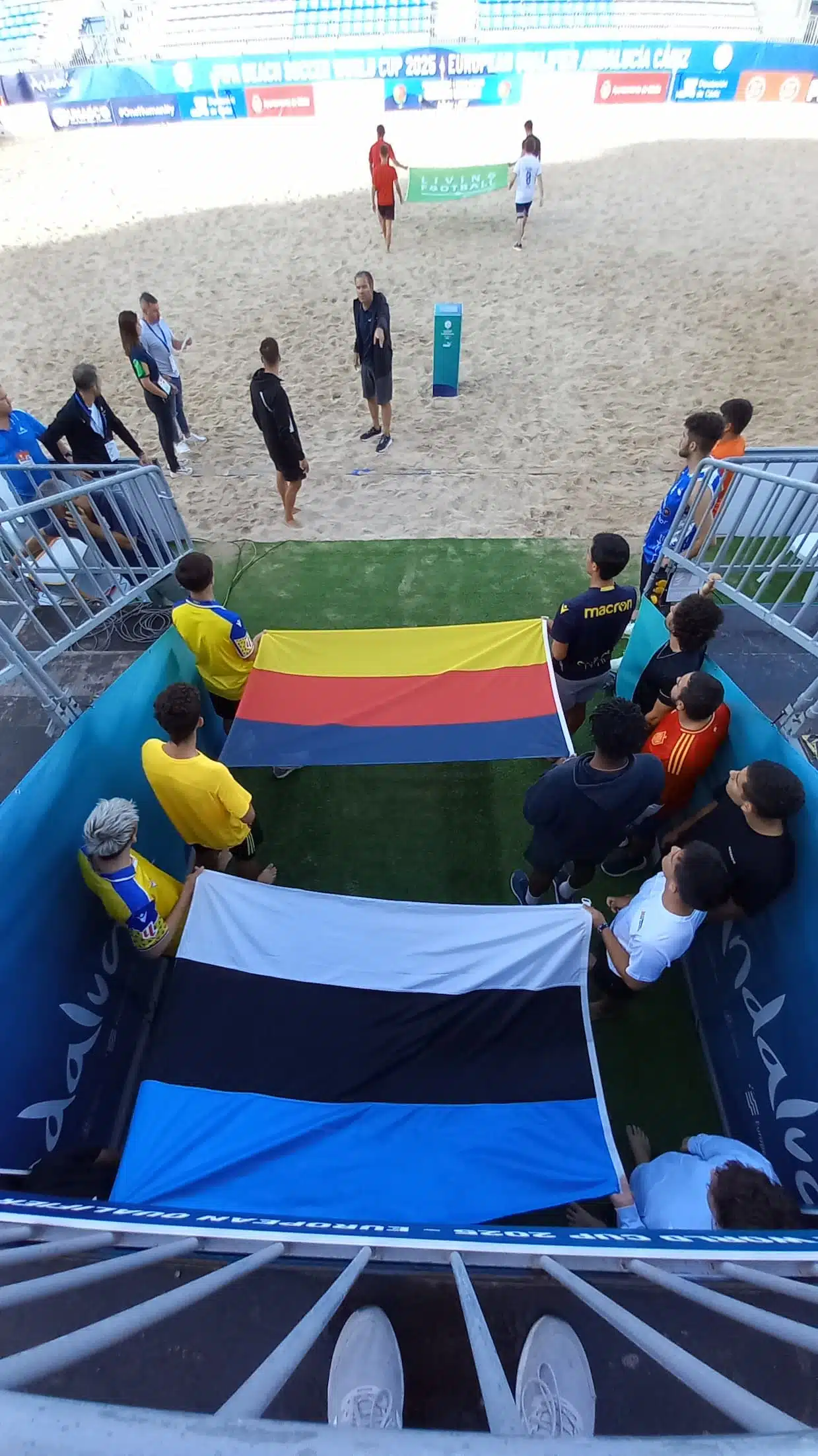 Día mundial del voluntariado en ESYDE Cádiz Día mundial del voluntariado en ESYDE Cádiz