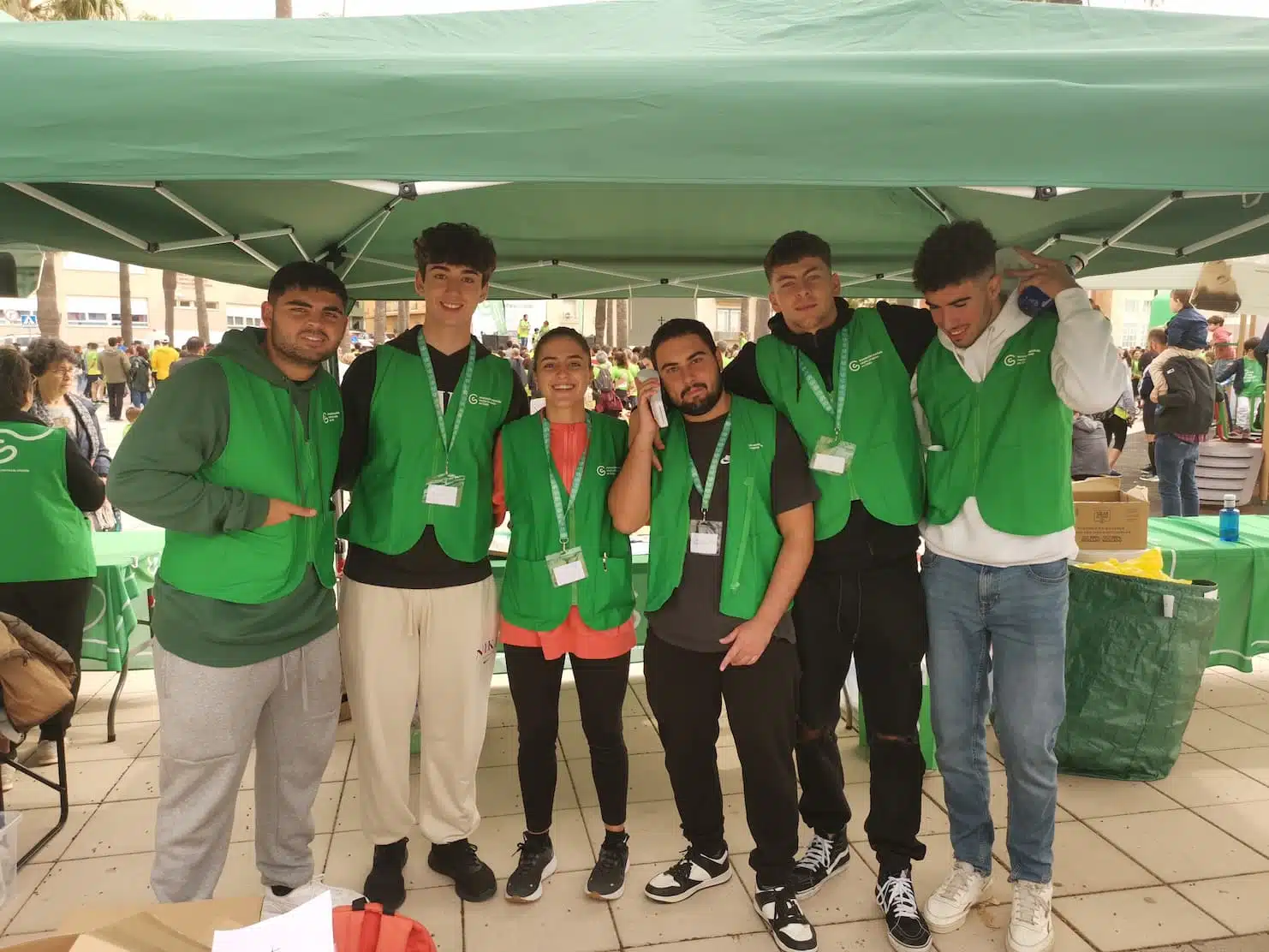 Día mundial del voluntariado en ESYDE Cádiz Día mundial del voluntariado en ESYDE Cádiz