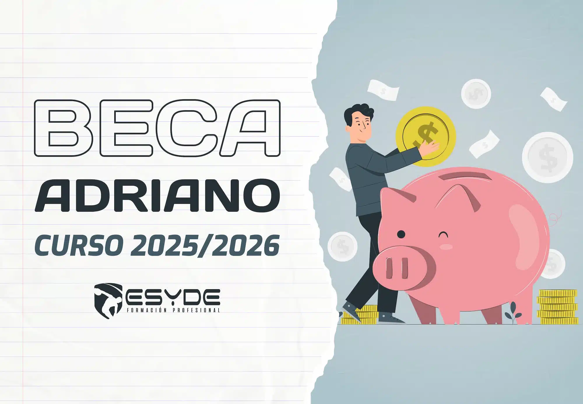 BECA ADRIANO BECA ADRIANO