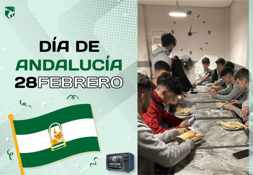 Día de andalucía en ESYDE Utrera