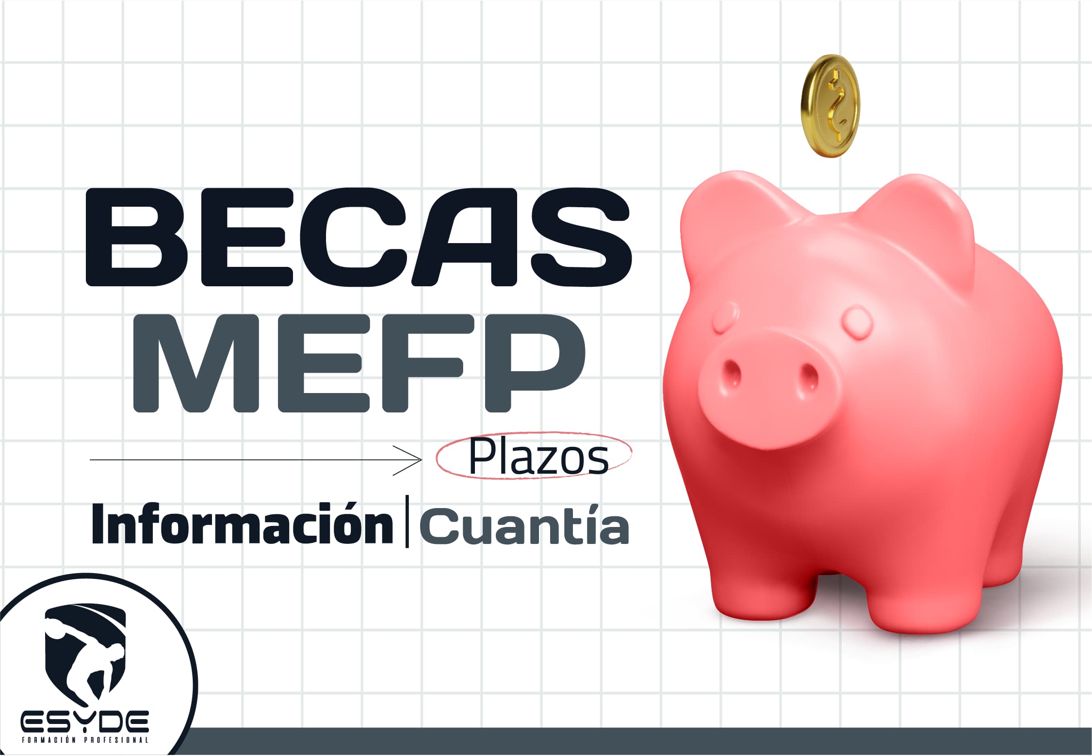 BECAS MEFP 33