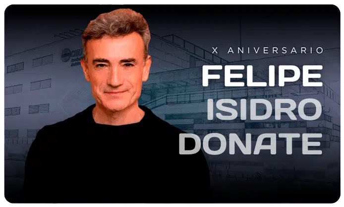 FELIPE ISIDRO min