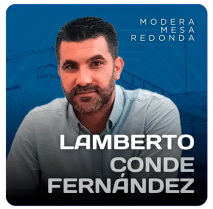 LAMBERTO CONDE