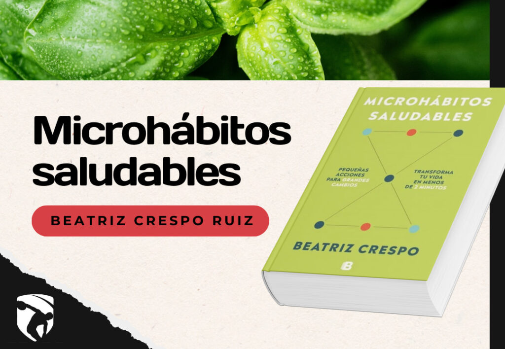 Microhábitos saludables, Beatriz Crespo Ruiz
