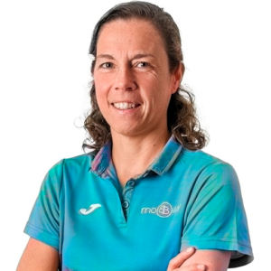 Blanca Bernal - Profesora del Máster en Fisioterapia Deportiva Avanzada