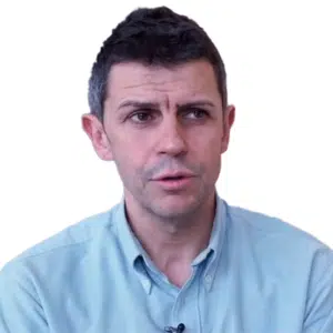 Sergio Patiño - Profesor del Máster en Optimización del Entrenamiento y Readaptación Físico-Deportiva