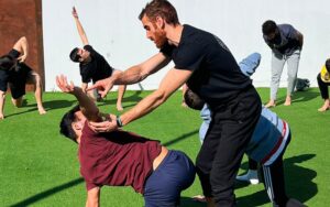 Máster en Readaptación o Entrenamiento para la Salud