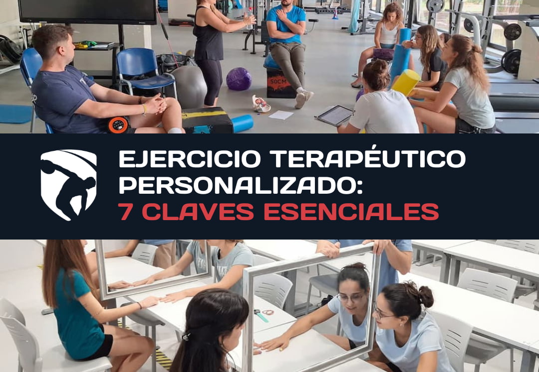Ejercicio terapeutico personalizado 7 claves esenciales