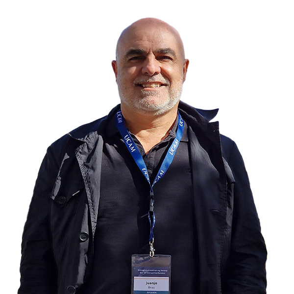 Juanjo Brau - Profesor Juanjo Brau
