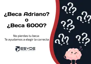 BECA ADRIANO O 6000