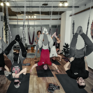 Alumnos de TSAF Cádiz