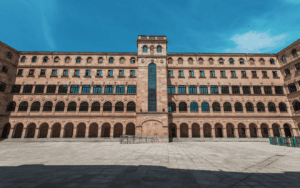 Colegio Calasanz en Salamanca