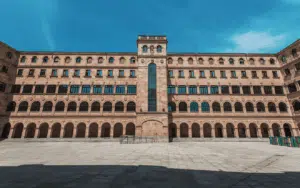 Colegio Calasanz en Salamanca