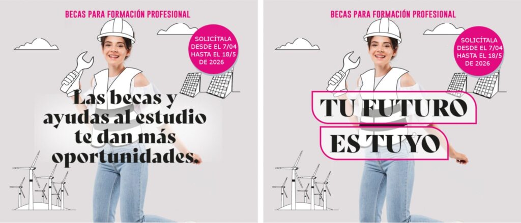 Beca MEC para FP 2026/2027 - Portada del artículo sobre la beca MEC 2026/2027 para FP, Bachillerato y otros estudios