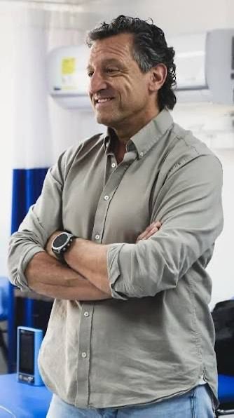Profesor Miquel Angel Cos