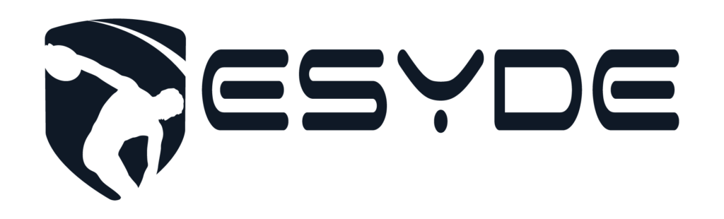 Logo ESYDE azul