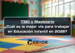 tsei o magisterio, cuál elegir