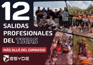 12 salidas profesionales del TSEAS
