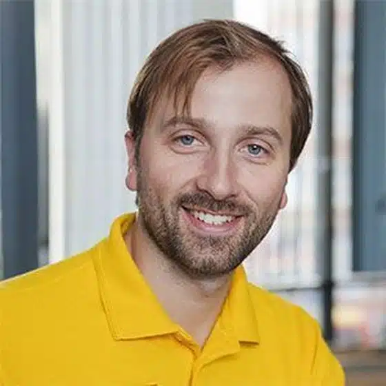 Michal Hadala – Profesor ESYDE