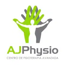 Logo AJ Physio
