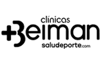 Logo Clínicas Beiman