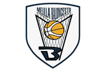 Logo Club Baloncesto Ciudad de Melilla