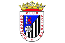 Logo Club Deportivo Badajoz