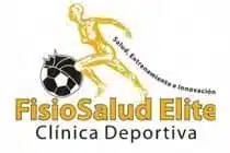 Logo FisioSalud Élite