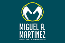Logo Miguel A. Martínez