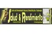 Logo Salud y Rendimiento