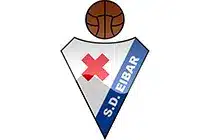 Logo S.D. Eibar
